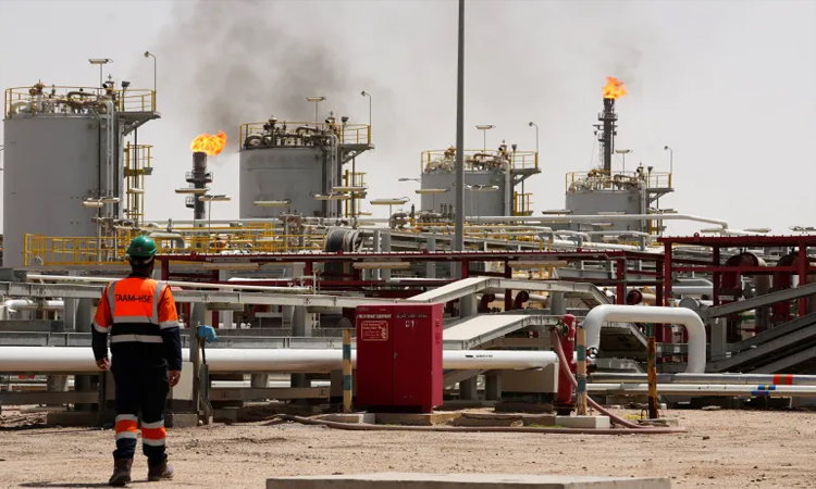 Iraq denies US claims deputy oil minister helped Iran evade sanctions