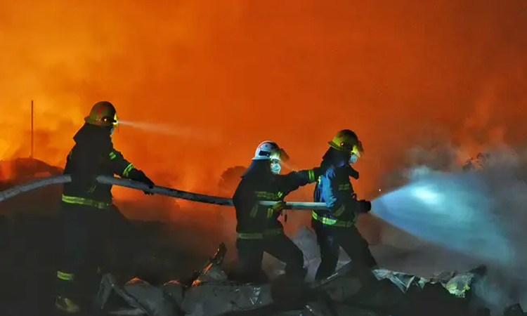 China fireworks factory blast death toll rises to 37: state media