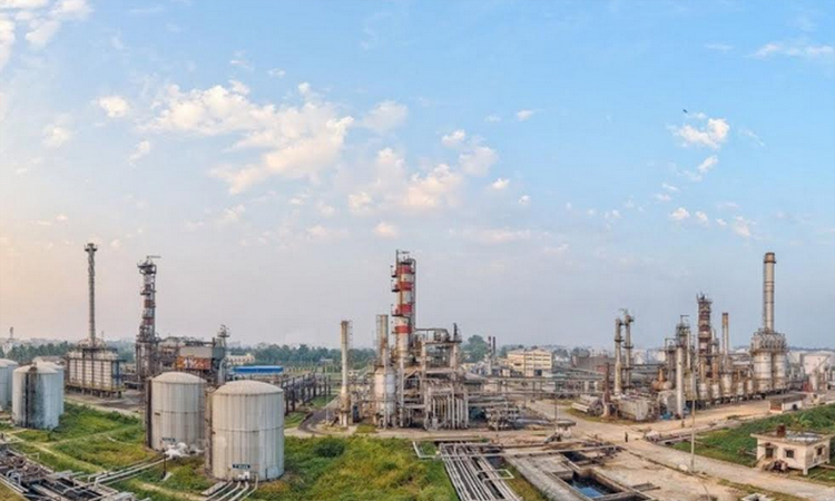 State-owned Eastern Refinery resumes production after 26 days 