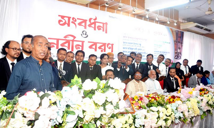 No alternative to training to improve lawyers' skills: Asaduzzaman