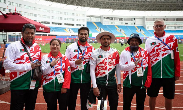 Aishorjo bows out from quarterfinal