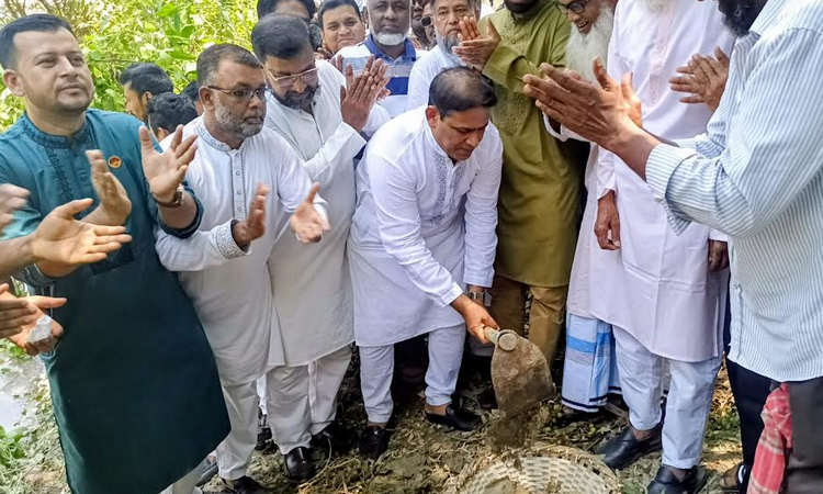 Govt working to fulfill promises made to people: MP Khokon