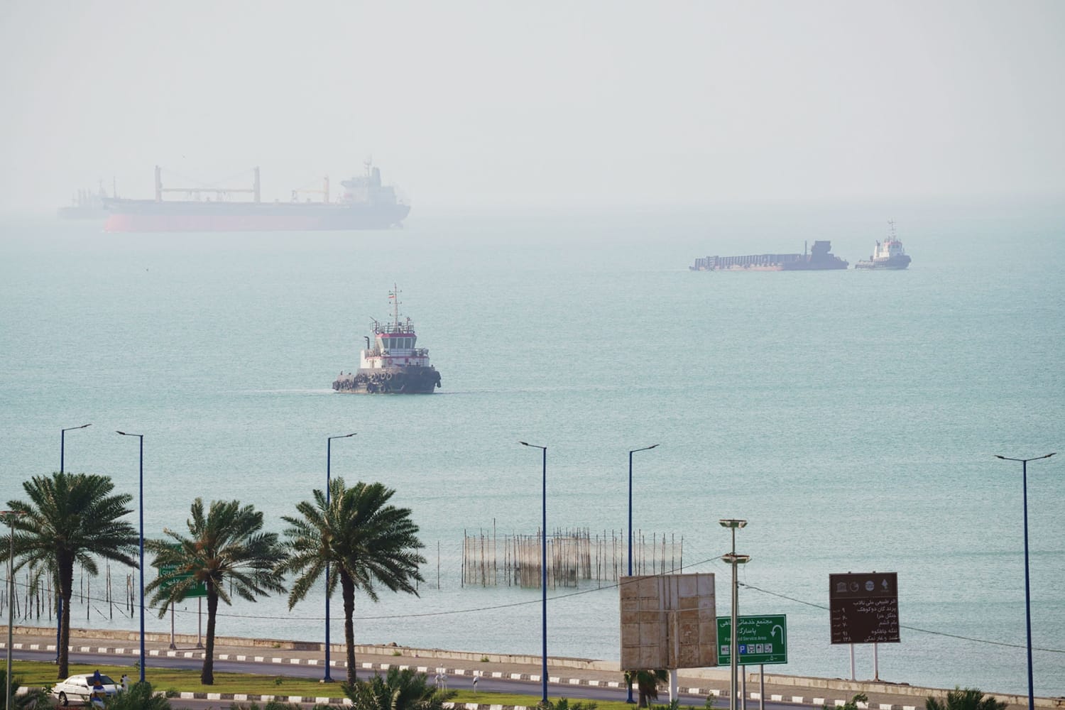 Saudi banned US use of bases, airspace for Hormuz operation: sources