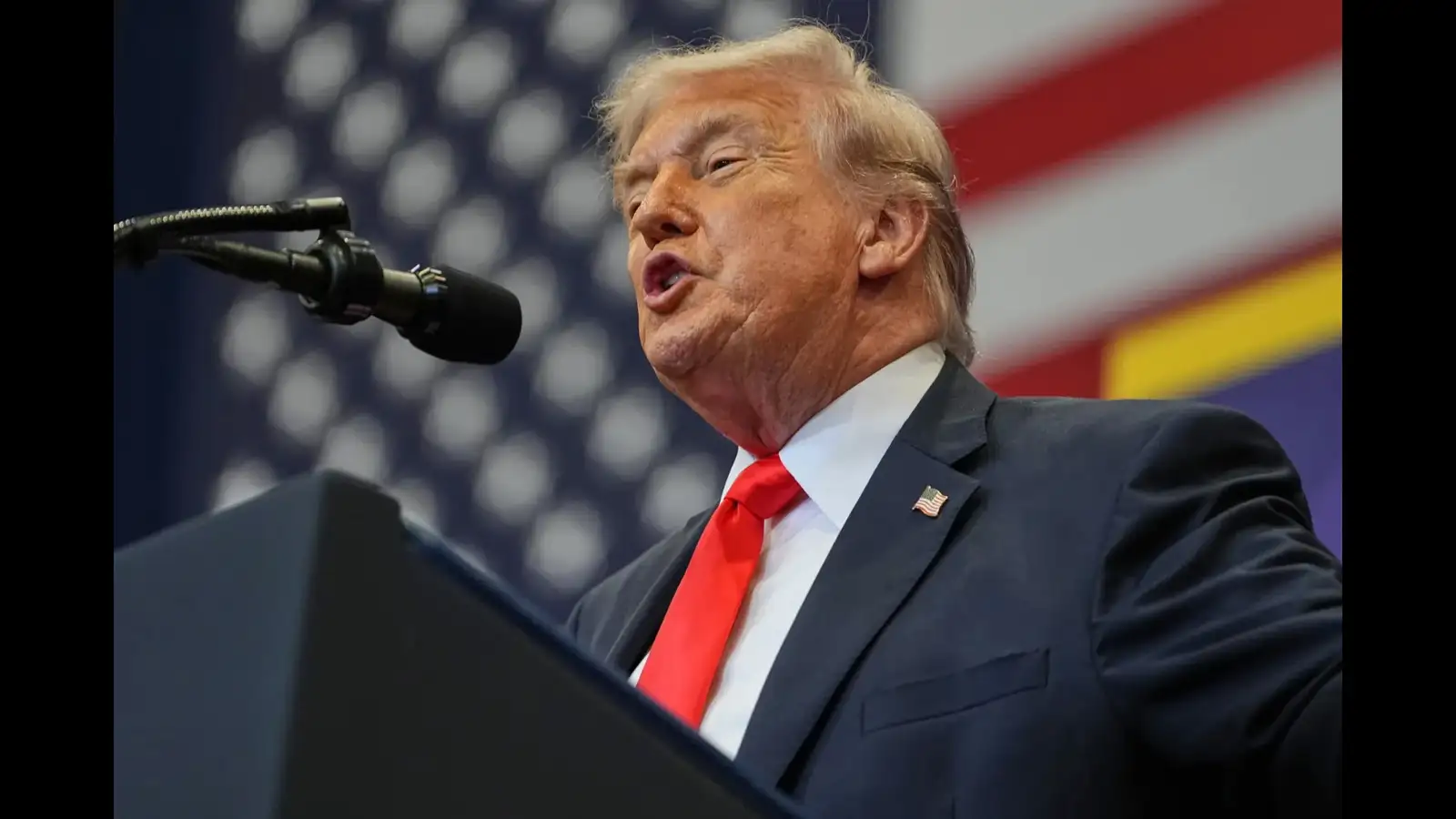 Trump announces three-day Ukraine-Russia ceasefire