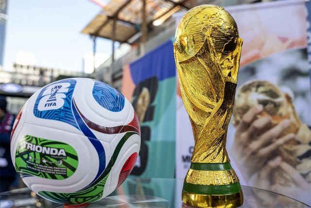 World Cup to hold trio of star-studded opening ceremonies