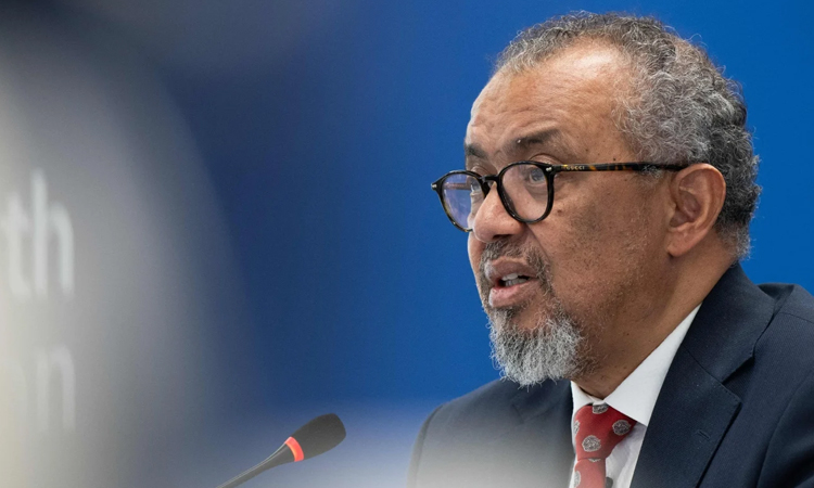 WHO chief due in Canaries to coordinate hantavirus ship evacuation