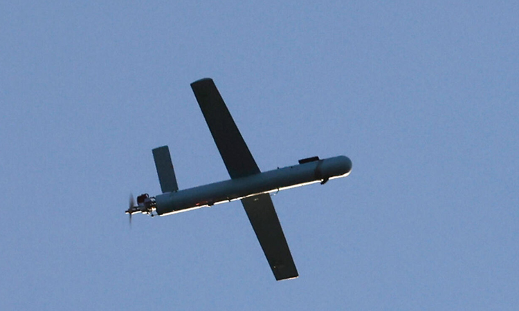 Hezbollah says launched missiles, drones at military bases in Israel