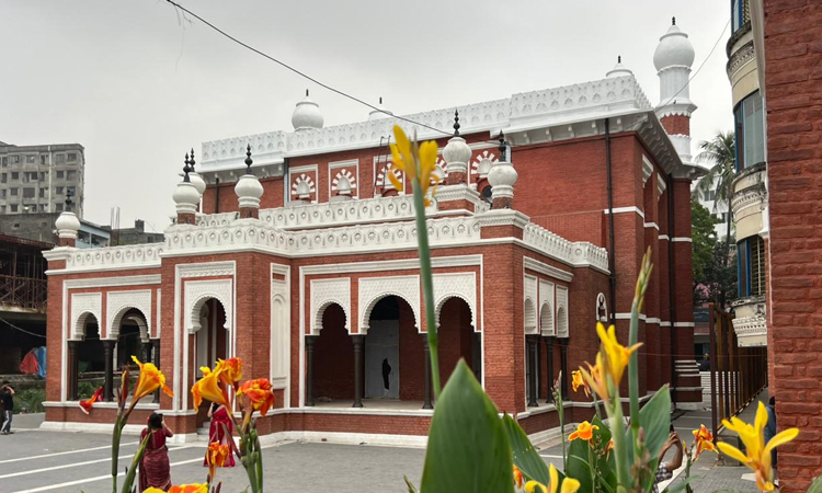 Historic Lalkuthi set to reopen after major restoration