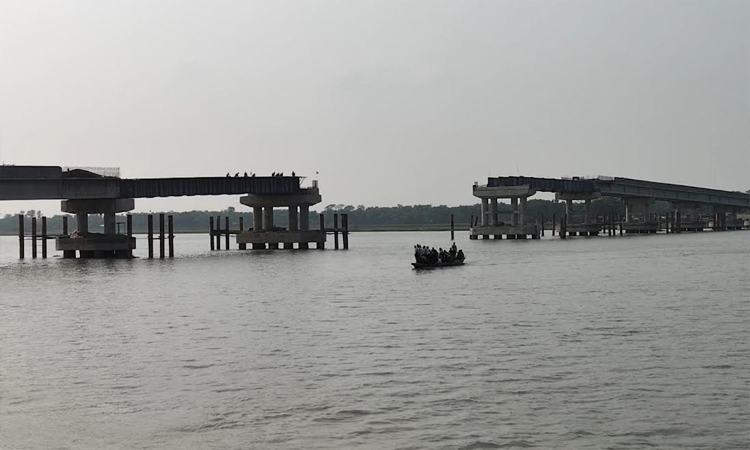Nabaganga bridge set to transform communication network in Narail