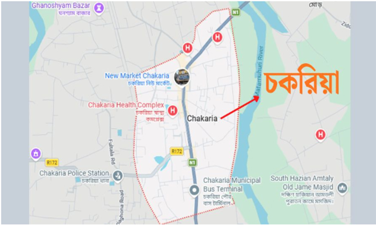 New upazila 'Matamuhuri' set to transform this region's economy
