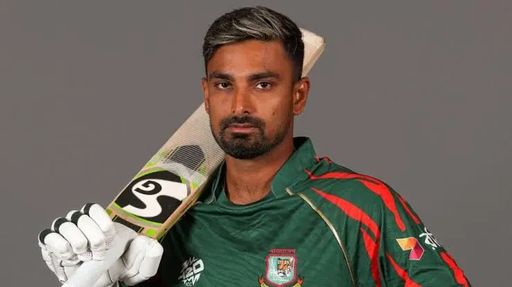 Liton becomes 1st Bangladeshi cricketer to score 2000 WTC runs