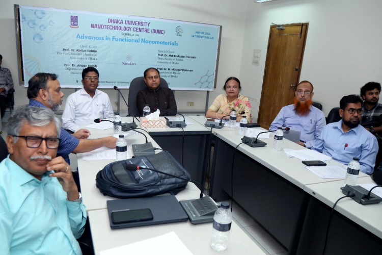 Research should grow via in't collaboration, foreign funding: Prof Salam