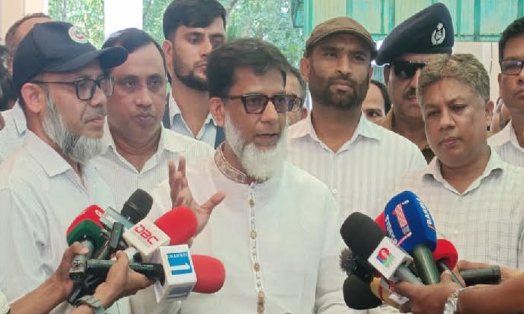 Govt prioritises Sylhet rail connectivity improvement: Habibur Rashid
