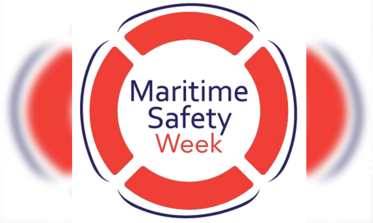 Maritime Safety Week begins tomorrow