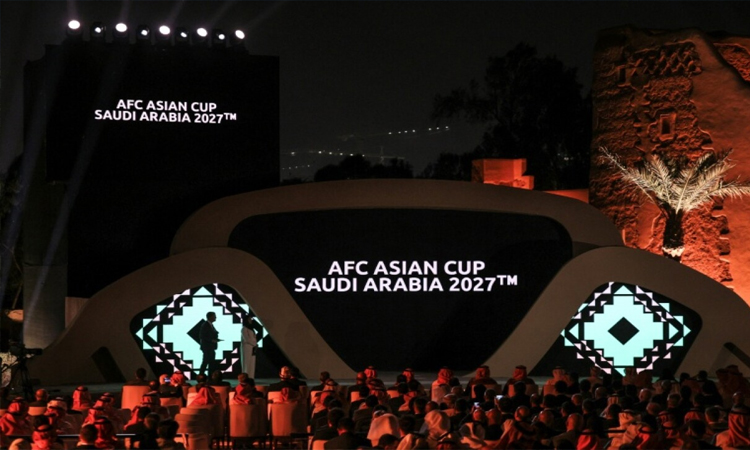 Japan, Qatar drawn together in Asian Cup finals