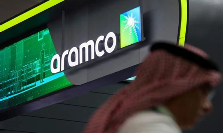 Saudi Aramco says net profit up more than 25 percent in first quarter
