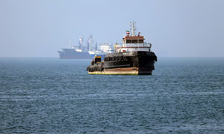 Iran army says countries siding with US to 'face difficulties' in Hormuz