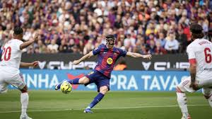 Barcelona need a point against Real Madrid to win La Liga