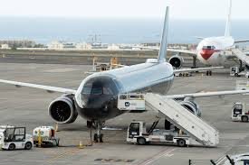 First plane with hantavirus ship evacuees leaves Canary Islands