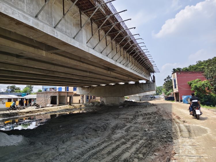 Khulna set to get first flyover, transforming city road infrastructure