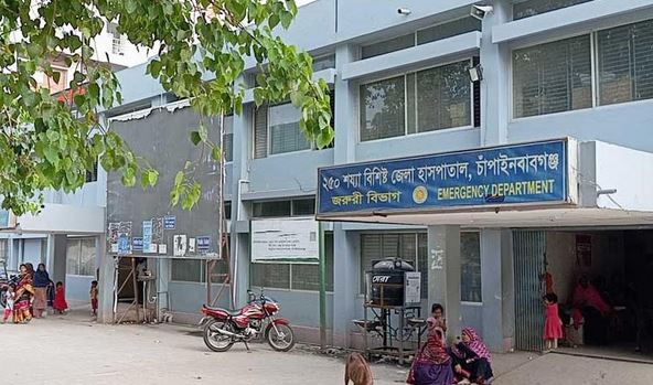 Measles infection fall in Chapainawabganj