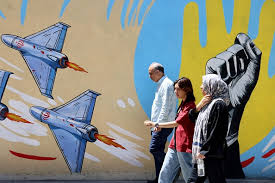 Iran responds to US peace proposal as drones hit Gulf