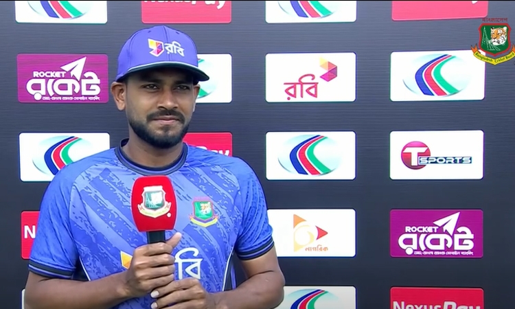 Match evenly poised despite Bangladesh's lead, says Miraz