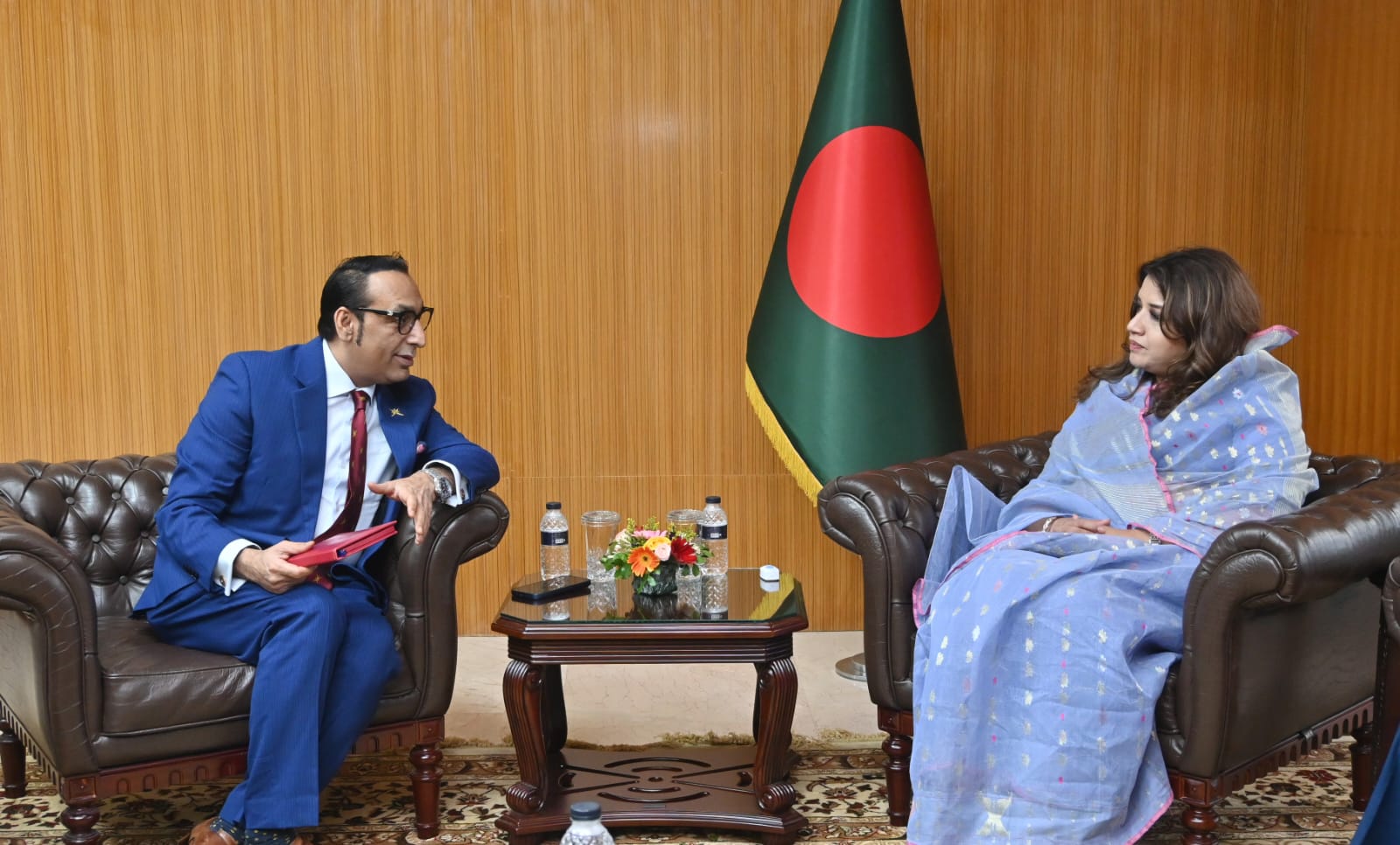 Bangladesh, Oman eye stronger labour, economic cooperation