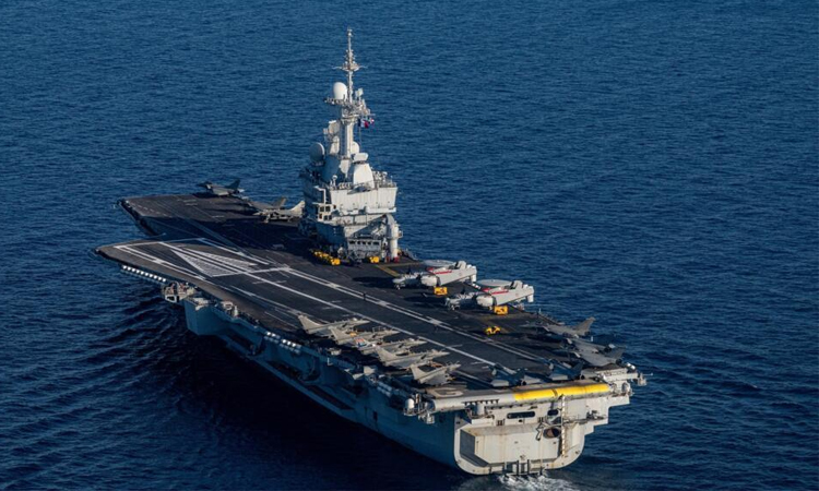 UK, France to host defence ministers meeting on Hormuz