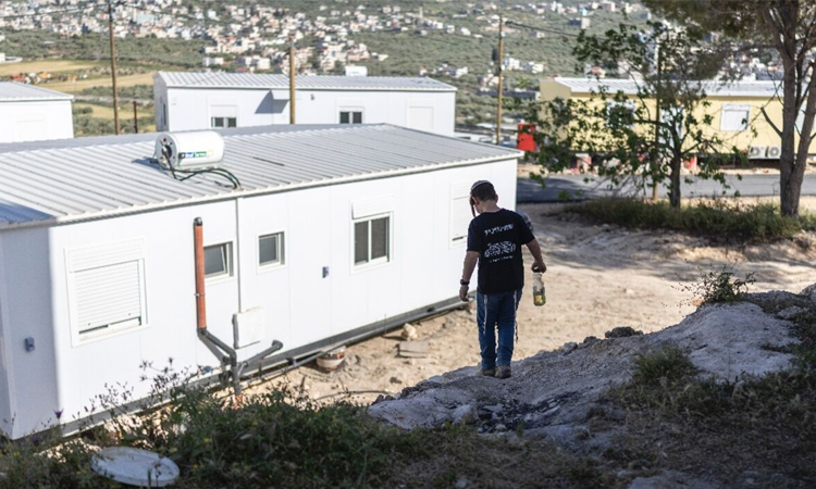 For Israeli settlers, return to Sa-Nur is a dream realised