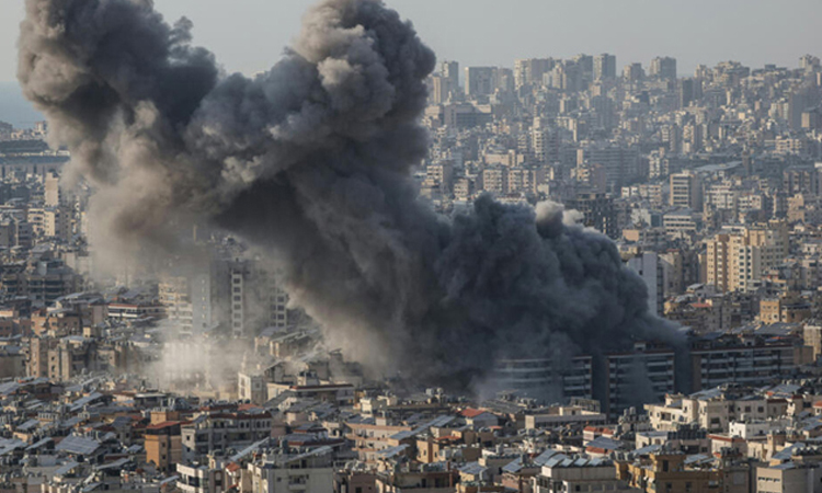 War in the Middle East: latest developments