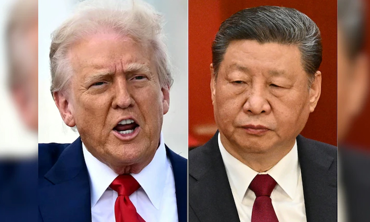 Trump set to 'apply pressure' on Xi over Iran