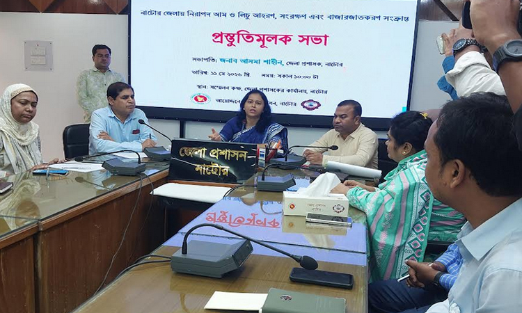 Natore announces mango, litchi harvesting schedule to ensure safe fruits