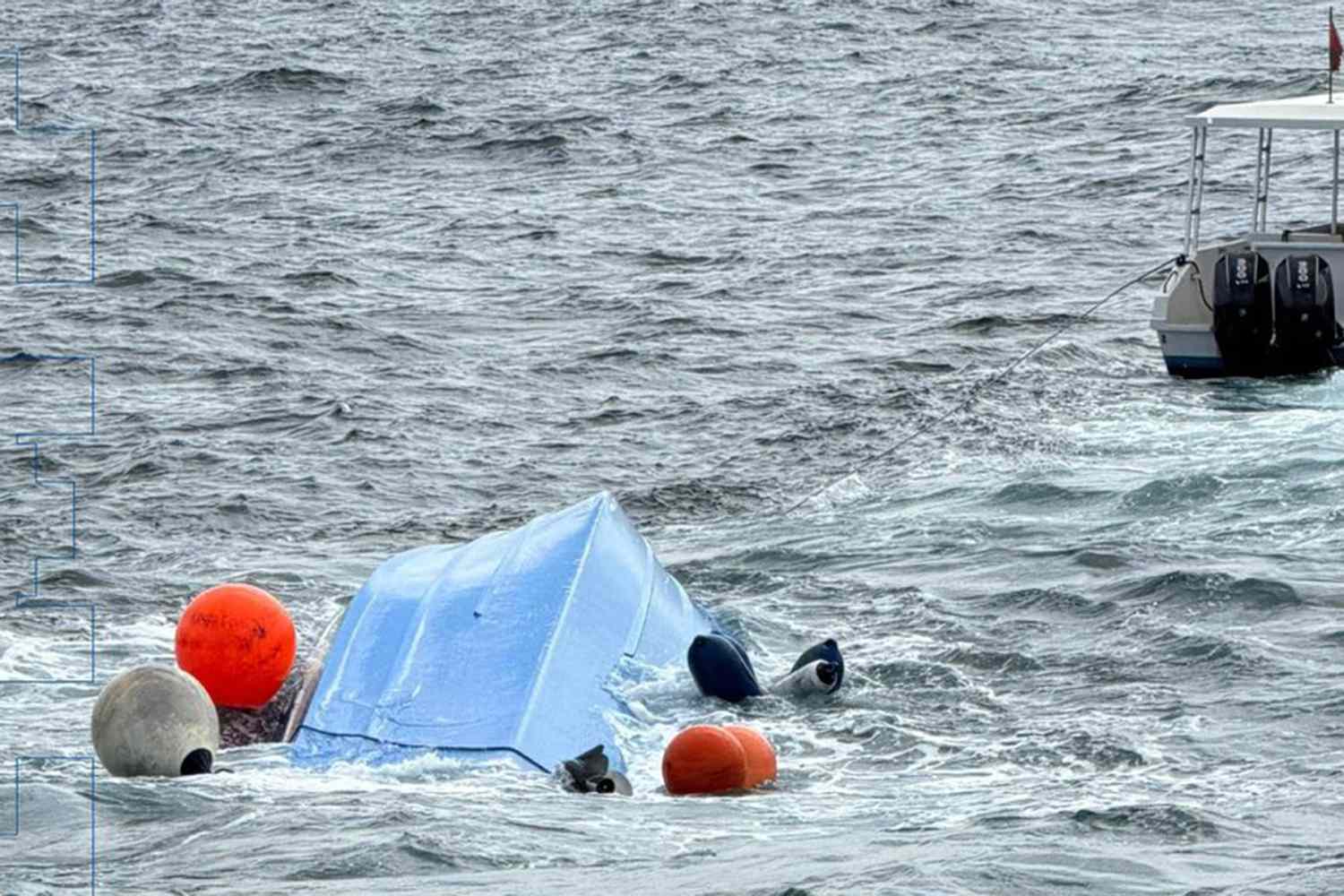 Three foreign tourists die on Norway fishing trip