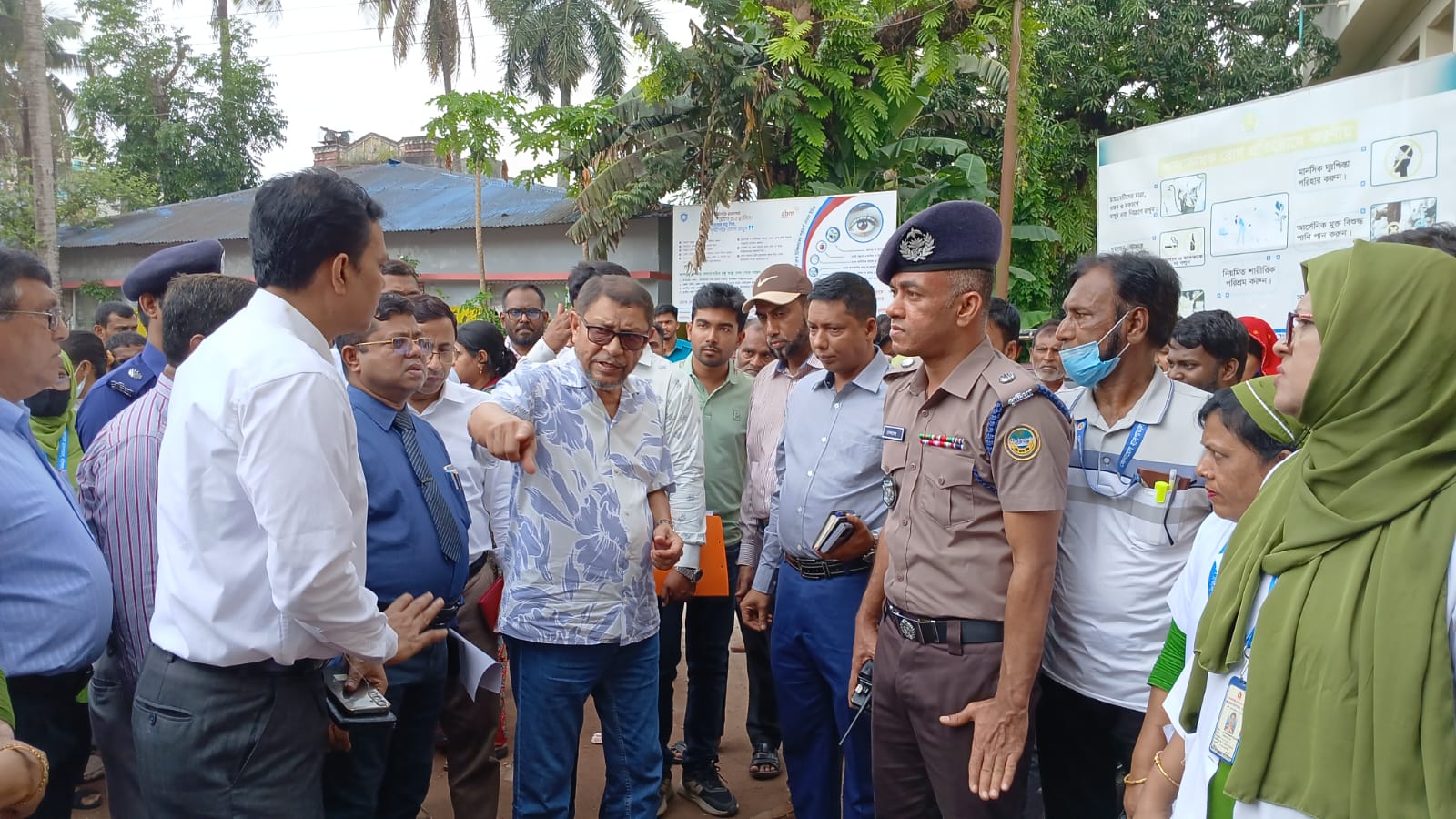 Mobile hospitals being set up to tackle dengue: Health Minister