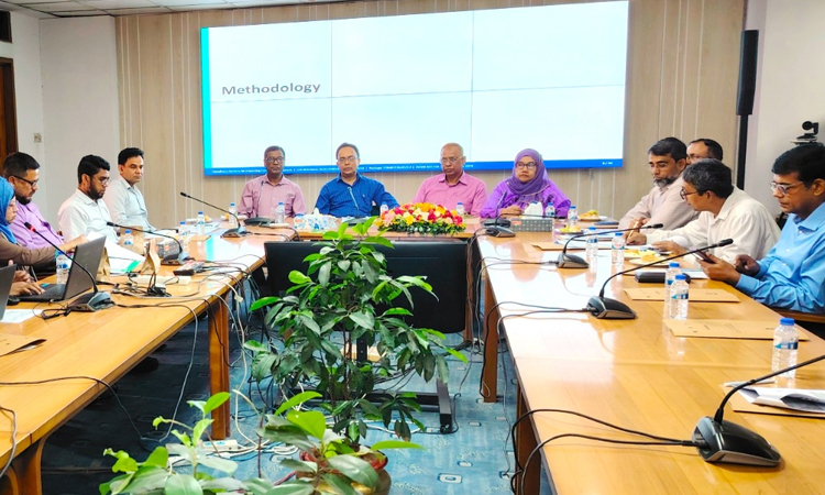 Inception workshop on e-learning content development held
