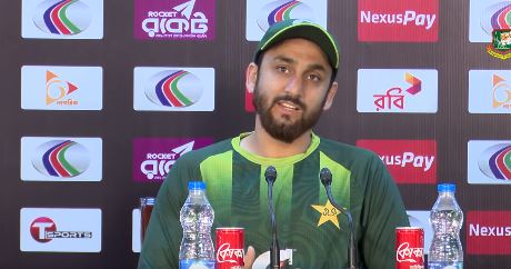 We'll definitely go for win on final day: Salman Agha