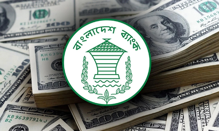 Foreign currency reserve stands at $34.23b