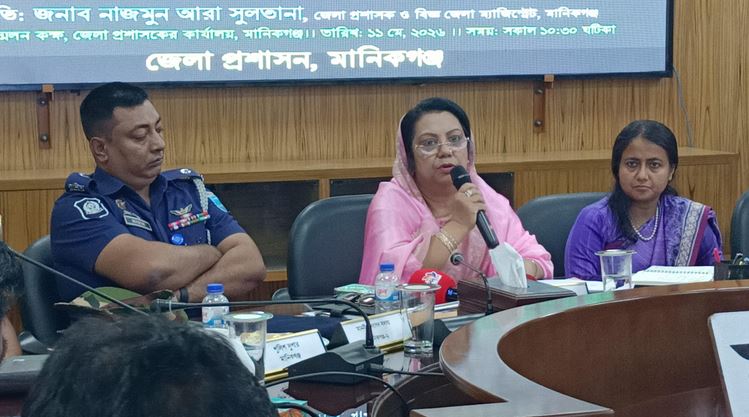 None involved in drugs, terrorism, extortion will be spared: Afroza