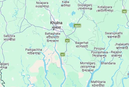 Four drug dealers surrender in Mongla, vow to return to normal life