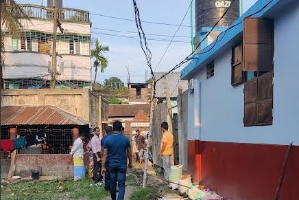 Illegal gas lines disconnected, violators fined in Narsingdi
