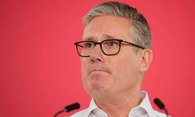 Pressure grows on UK's Starmer to quit as PM