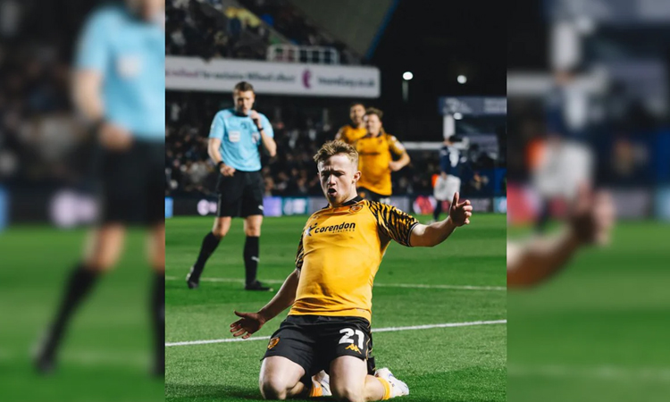 Hull beat Millwall to reach Championship play-off final