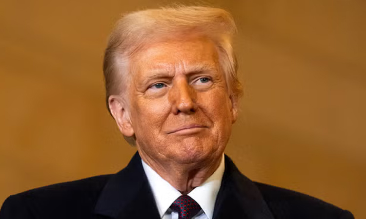 Trump to undergo dental and medical exams on May 26
