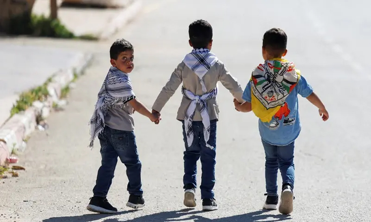 UN condemns child death toll from Israel's West Bank operations