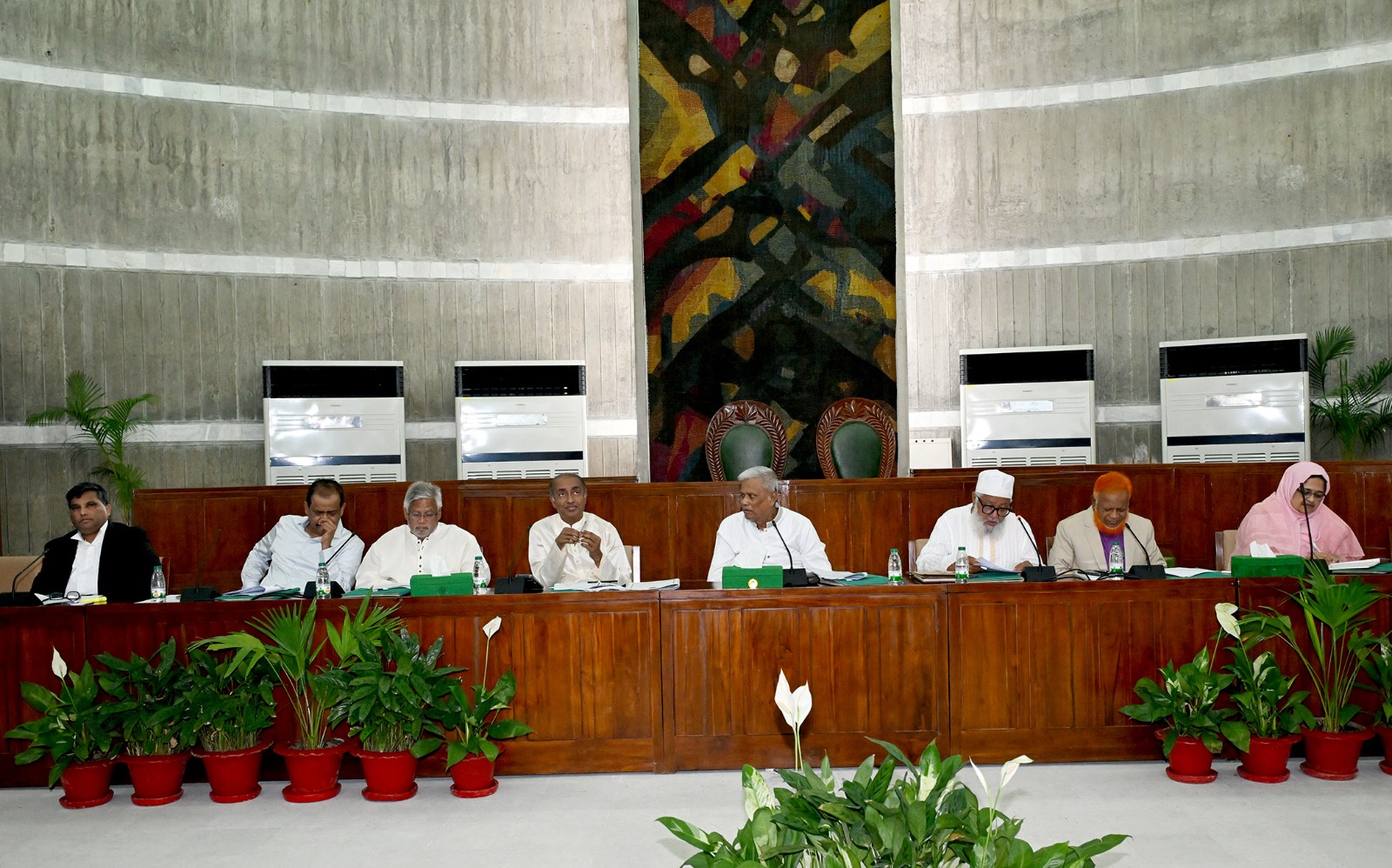 Committee on Private Members' Bills and Resolutions holds 1st meeting