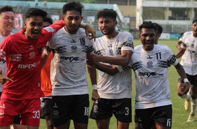 Sourav steers Mohammedan into Federation Cup final