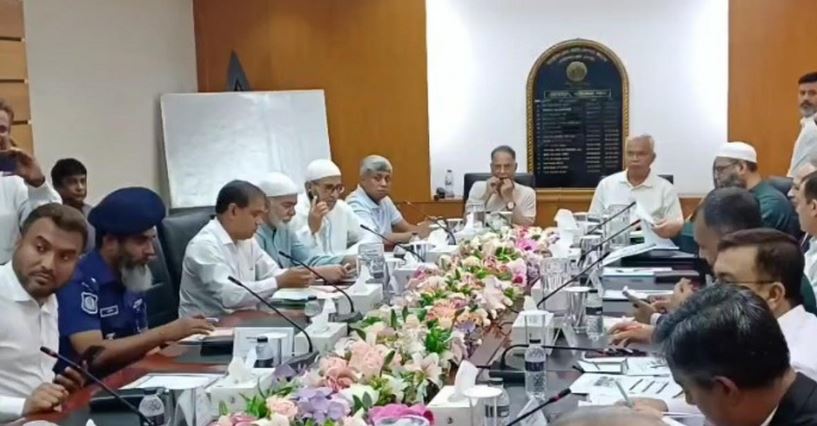 3 ministers visit key energy sites in Dinajpur