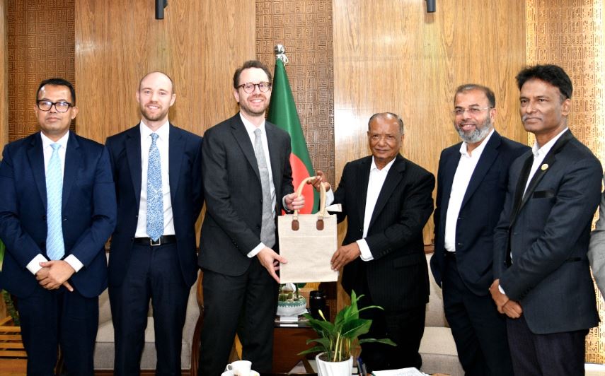 Bangladesh highly values longstanding friendly relations with UK: Mintoo