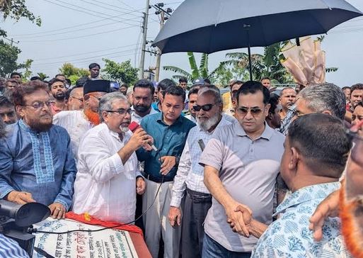 State Minister calls for public participation to sustain development